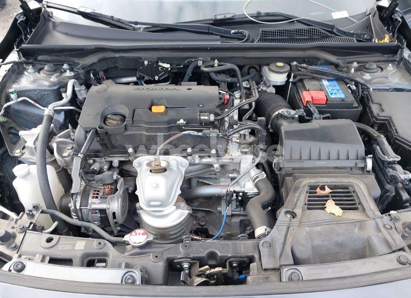 Photo 10 of 2023 Honda Civic SPORT (VIN 2HGFE2F53PH526429)