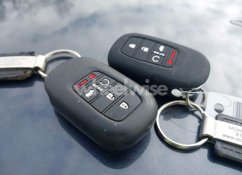 Photo 11 of 2023 Honda Civic SPORT (VIN 2HGFE2F53PH526429)