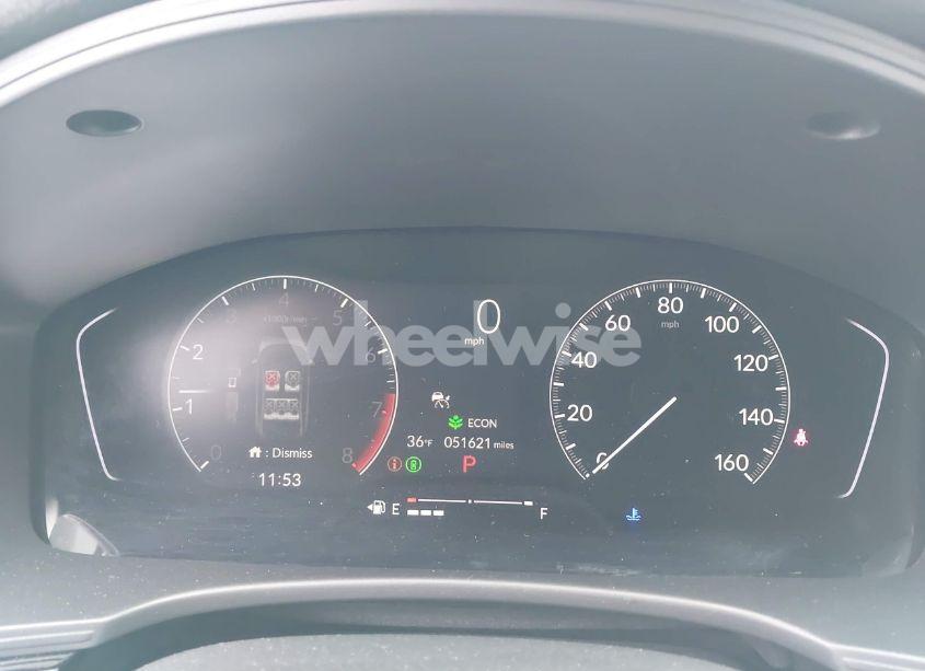 Photo 15 of 2023 Honda Civic SPORT (VIN 2HGFE2F53PH526429)