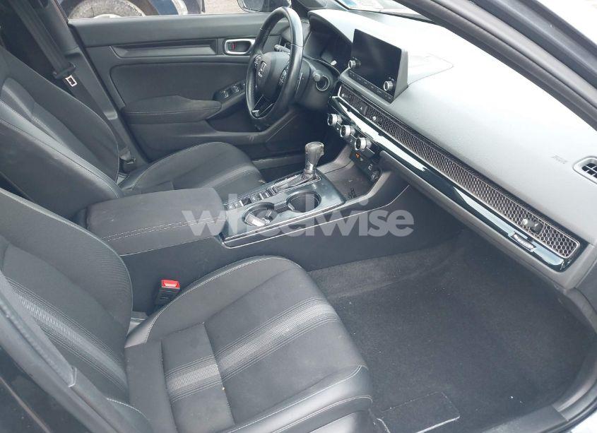 Photo 5 of 2023 Honda Civic SPORT (VIN 2HGFE2F53PH526429)