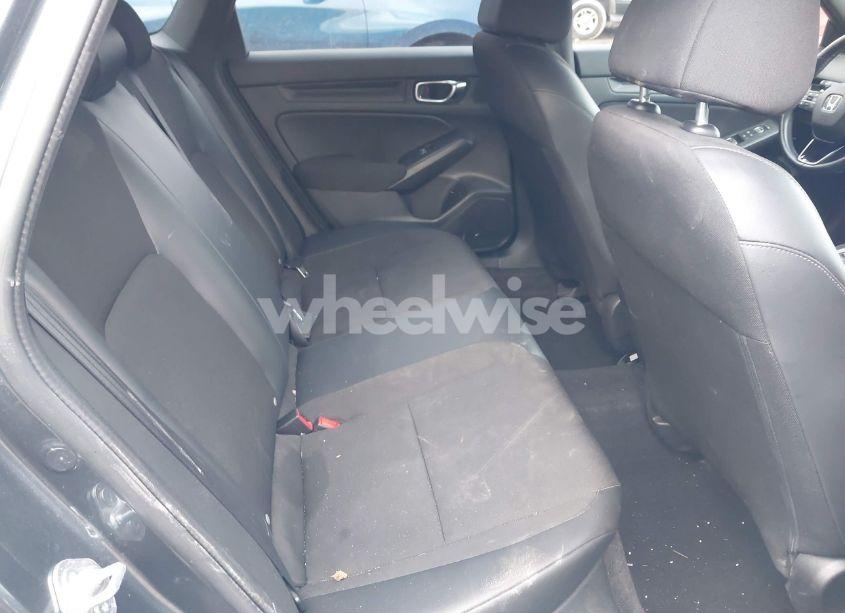 Photo 8 of 2023 Honda Civic SPORT (VIN 2HGFE2F53PH526429)