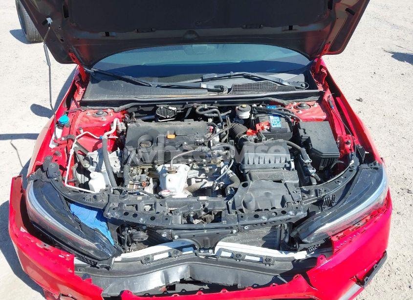 Photo 10 of 2023 Honda Civic SPORT (VIN 2HGFE2F53PH528665)