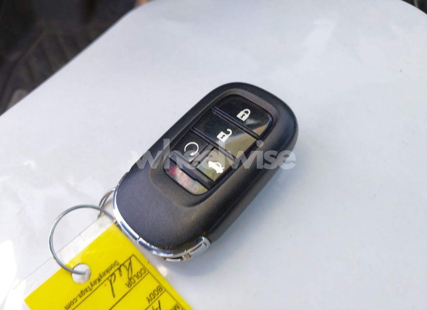 Photo 11 of 2023 Honda Civic SPORT (VIN 2HGFE2F53PH528665)