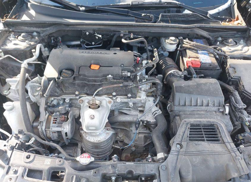 Photo 10 of 2023 Honda Civic SPORT (VIN 2HGFE2F53PH531288)