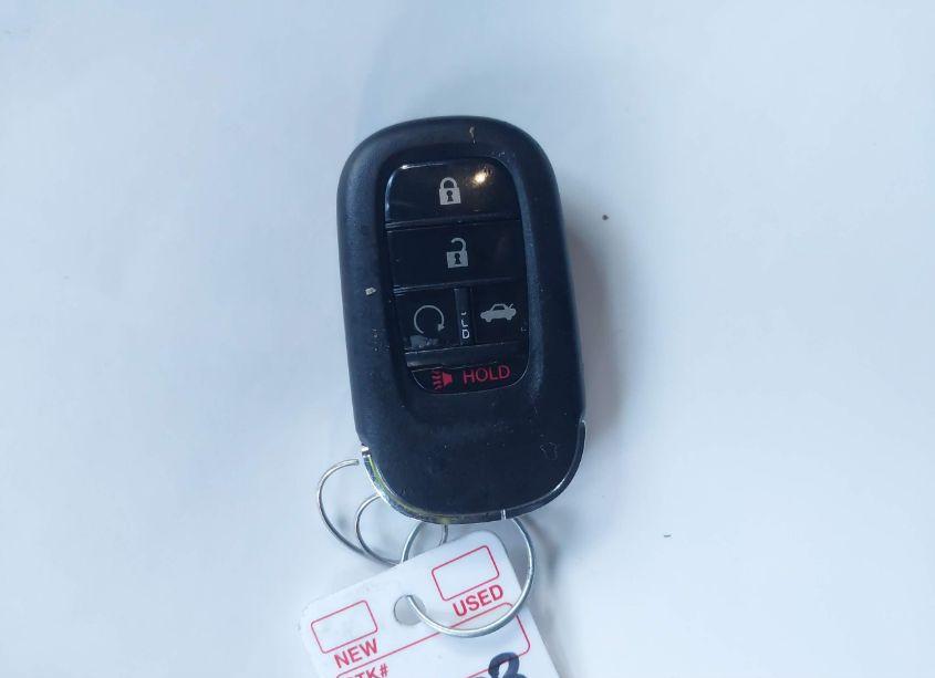 Photo 11 of 2023 Honda Civic SPORT (VIN 2HGFE2F53PH531288)