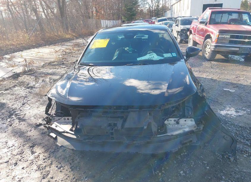 Photo 12 of 2023 Honda Civic SPORT (VIN 2HGFE2F53PH531288)