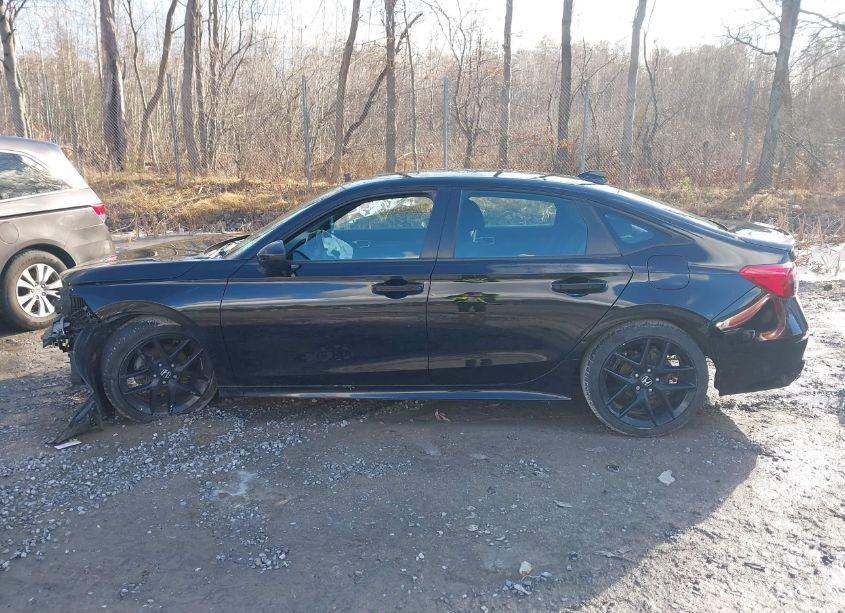 Photo 14 of 2023 Honda Civic SPORT (VIN 2HGFE2F53PH531288)