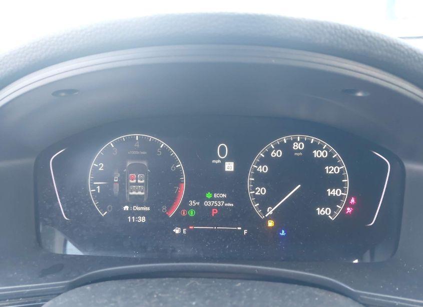 Photo 15 of 2023 Honda Civic SPORT (VIN 2HGFE2F53PH531288)