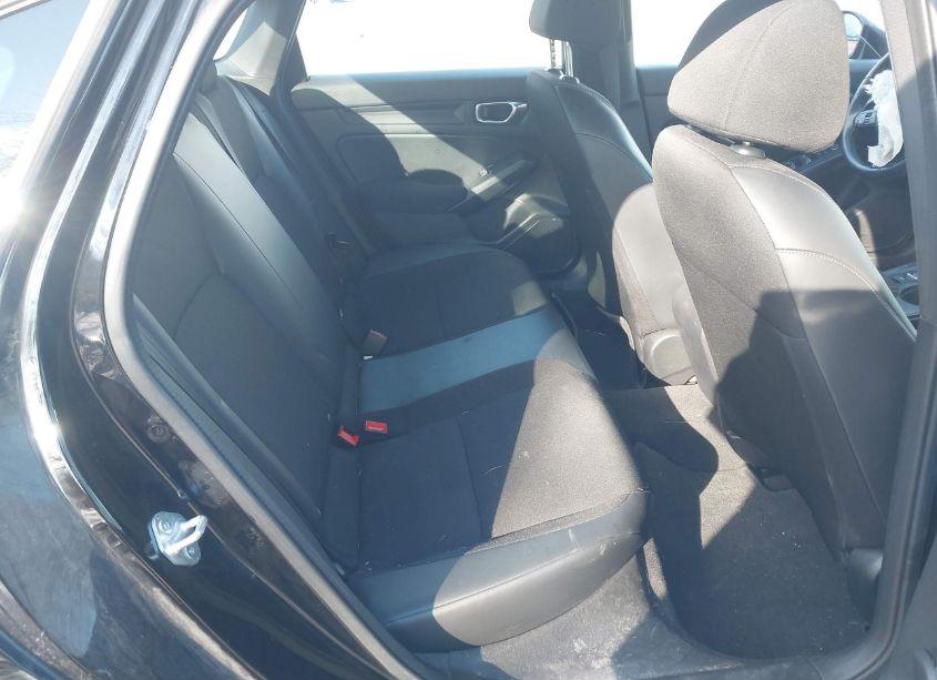 Photo 8 of 2023 Honda Civic SPORT (VIN 2HGFE2F53PH531288)