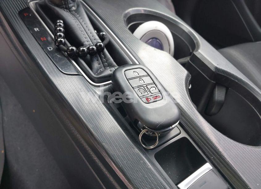 Photo 11 of 2023 Honda Civic SPORT (VIN 2HGFE2F53PH540069)