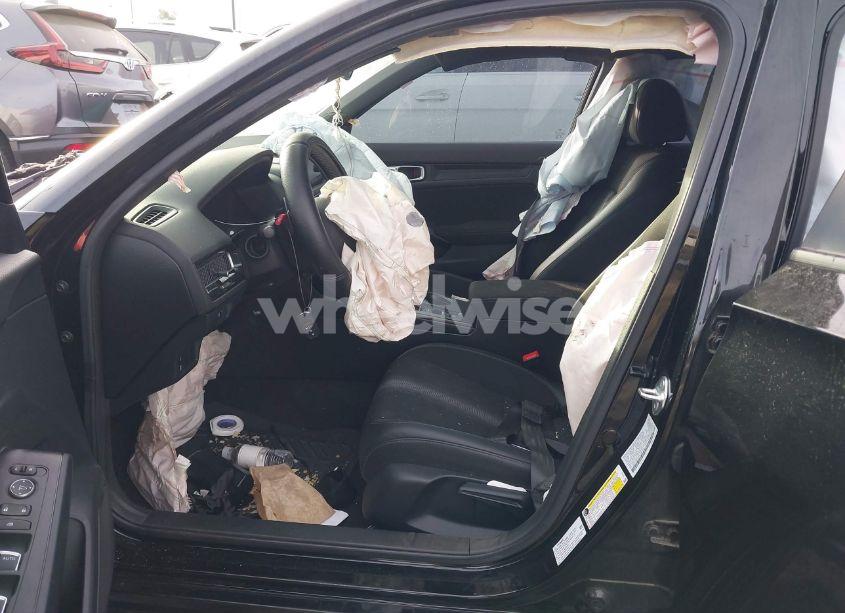 Photo 5 of 2023 Honda Civic SPORT (VIN 2HGFE2F53PH540069)