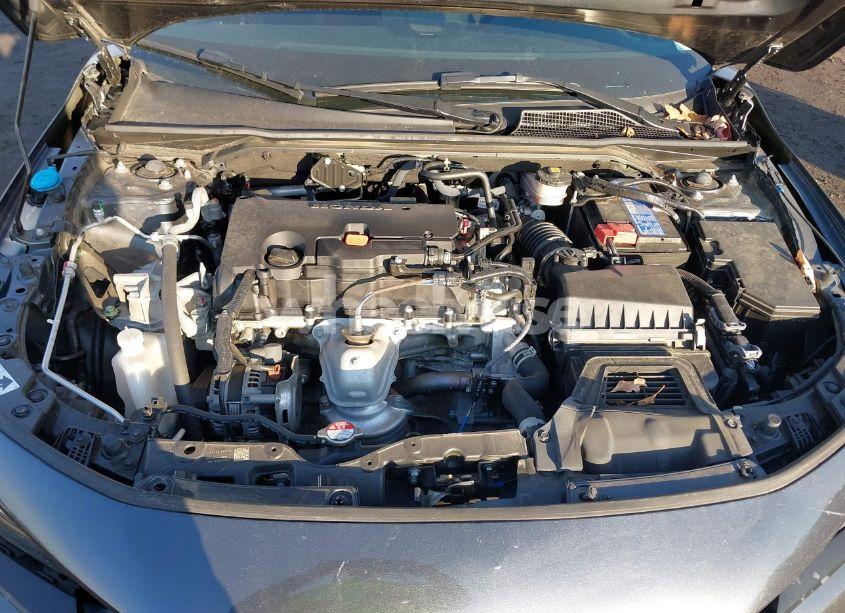 Photo 10 of 2023 Honda Civic SPORT (VIN 2HGFE2F53PH541304)