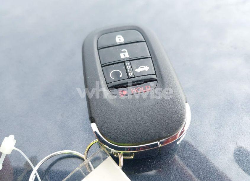 Photo 11 of 2023 Honda Civic SPORT (VIN 2HGFE2F53PH541304)