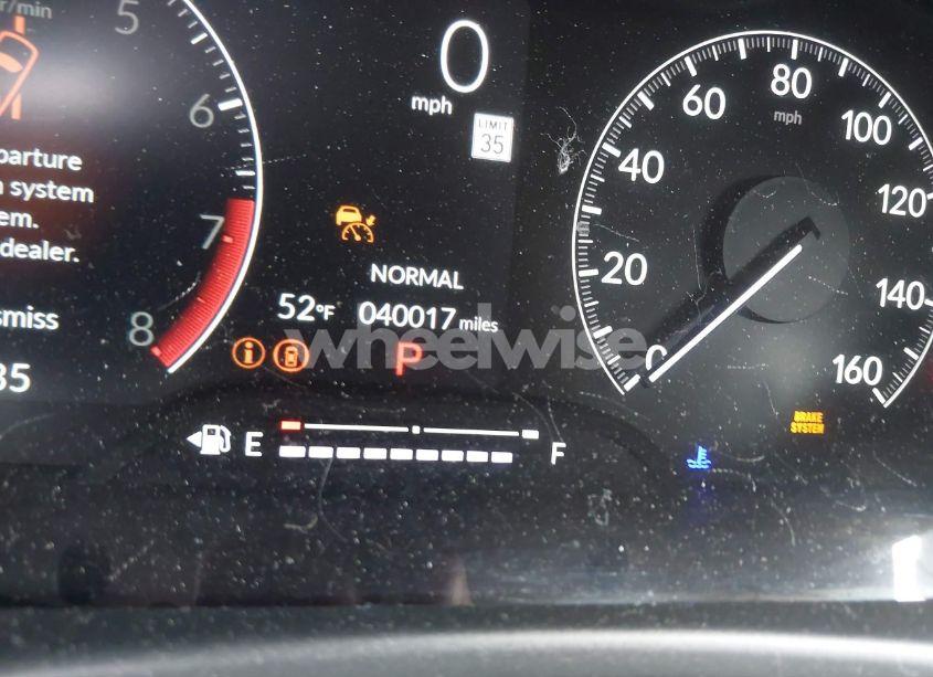 Photo 15 of 2023 Honda Civic SPORT (VIN 2HGFE2F53PH541304)