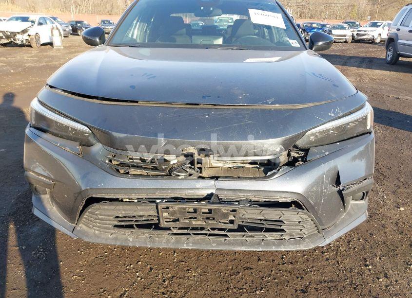 Photo 6 of 2023 Honda Civic SPORT (VIN 2HGFE2F53PH541304)