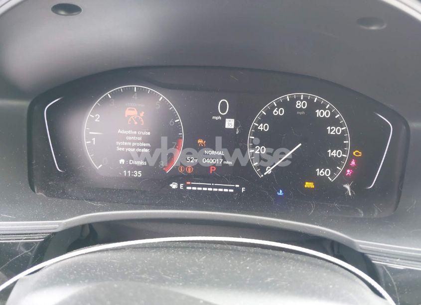 Photo 7 of 2023 Honda Civic SPORT (VIN 2HGFE2F53PH541304)