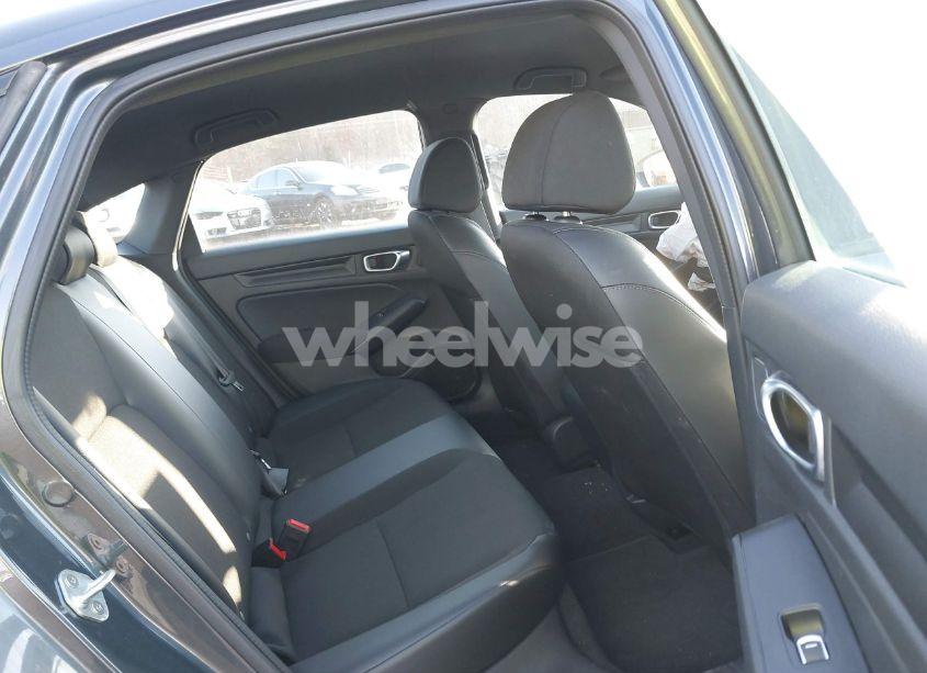 Photo 8 of 2023 Honda Civic SPORT (VIN 2HGFE2F53PH541304)