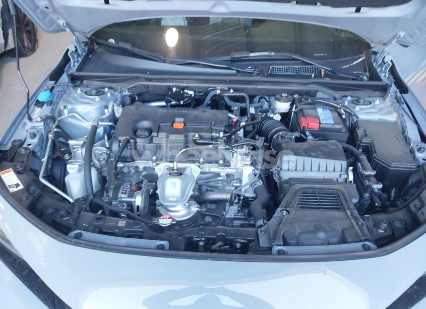 Photo 10 of 2023 Honda Civic SPORT (VIN 2HGFE2F53PH549919)