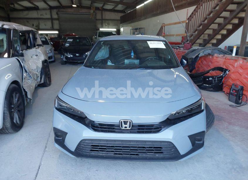 Photo 11 of 2023 Honda Civic SPORT (VIN 2HGFE2F53PH549919)