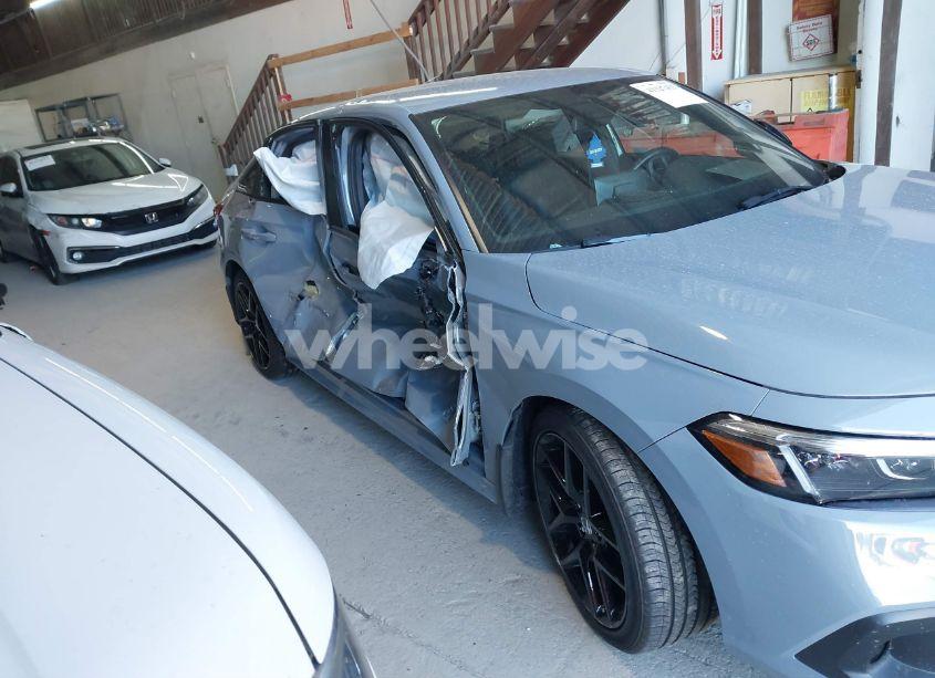 Photo 6 of 2023 Honda Civic SPORT (VIN 2HGFE2F53PH549919)