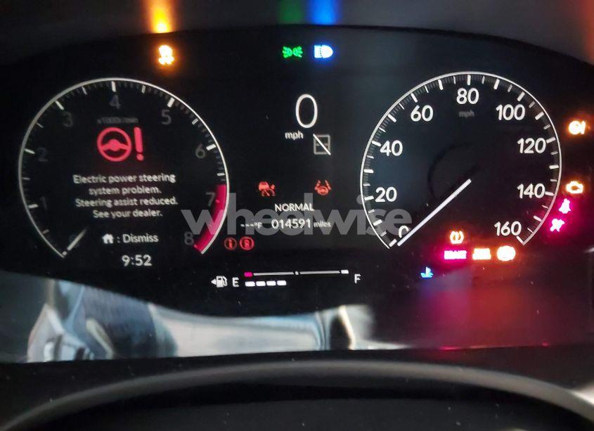 Photo 7 of 2023 Honda Civic SPORT (VIN 2HGFE2F53PH549919)