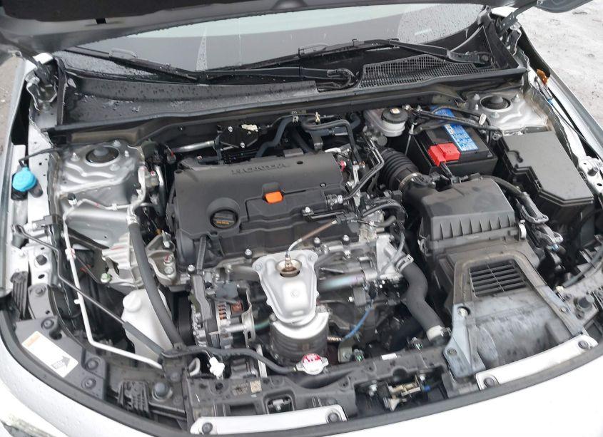 Photo 10 of 2023 Honda Civic SPORT (VIN 2HGFE2F53PH556207)