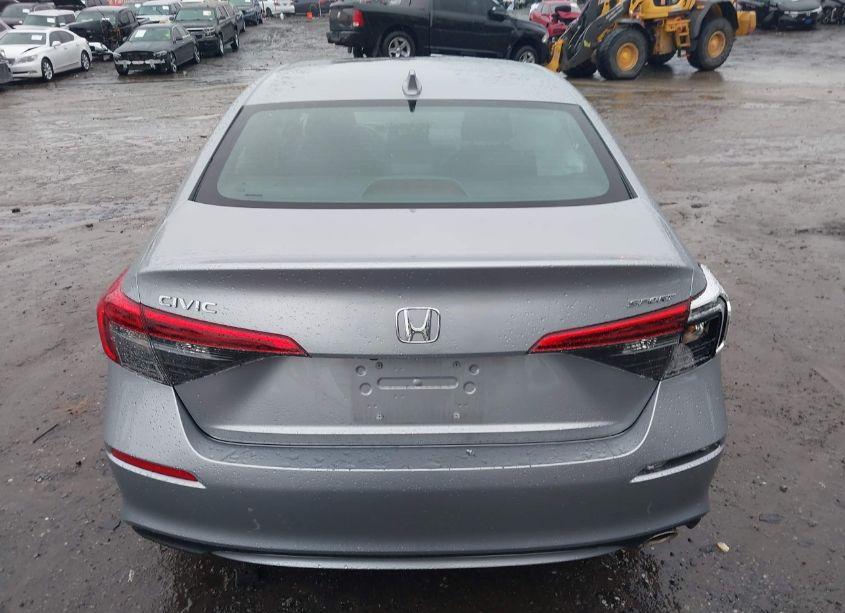 Photo 16 of 2023 Honda Civic SPORT (VIN 2HGFE2F53PH556207)