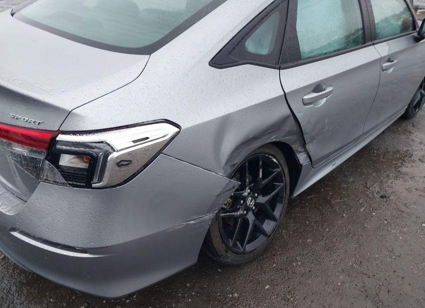 Photo 17 of 2023 Honda Civic SPORT (VIN 2HGFE2F53PH556207)