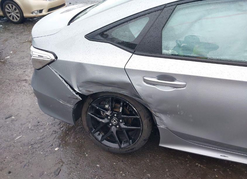 Photo 6 of 2023 Honda Civic SPORT (VIN 2HGFE2F53PH556207)