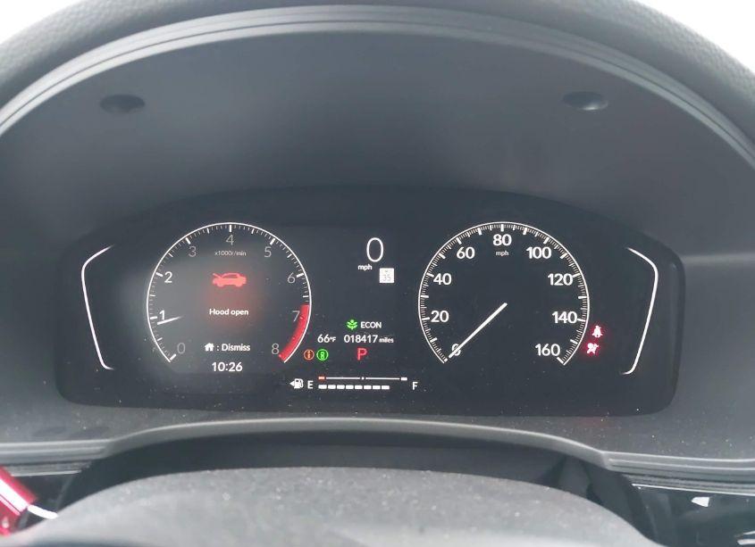 Photo 7 of 2023 Honda Civic SPORT (VIN 2HGFE2F53PH556207)