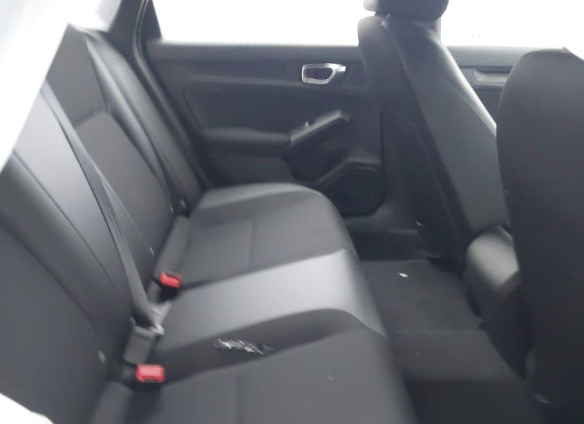 Photo 8 of 2023 Honda Civic SPORT (VIN 2HGFE2F53PH556207)