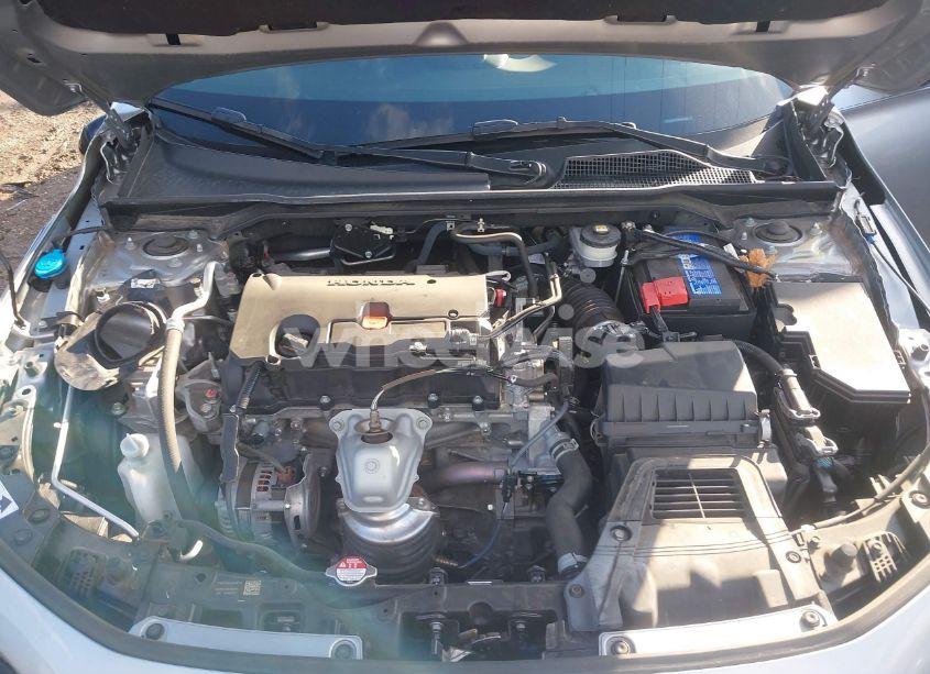 Photo 10 of 2023 Honda Civic SPORT (VIN 2HGFE2F53PH556255)