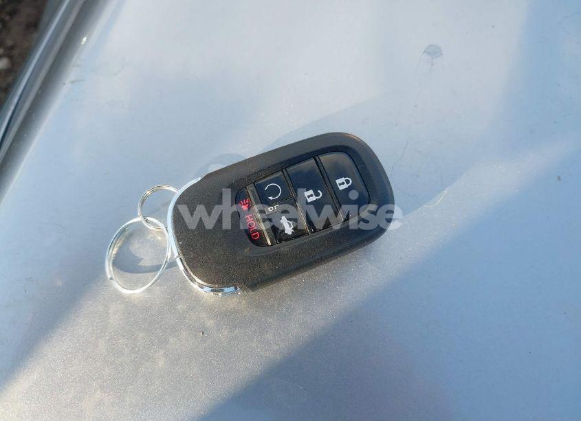 Photo 11 of 2023 Honda Civic SPORT (VIN 2HGFE2F53PH556255)