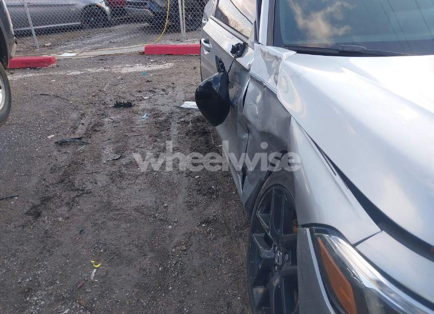 Photo 17 of 2023 Honda Civic SPORT (VIN 2HGFE2F53PH556255)