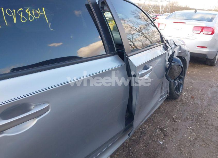 Photo 19 of 2023 Honda Civic SPORT (VIN 2HGFE2F53PH556255)