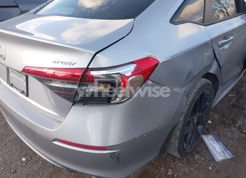 Photo 20 of 2023 Honda Civic SPORT (VIN 2HGFE2F53PH556255)