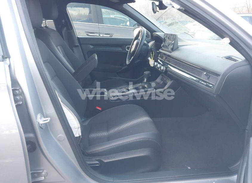 Photo 5 of 2023 Honda Civic SPORT (VIN 2HGFE2F53PH556255)