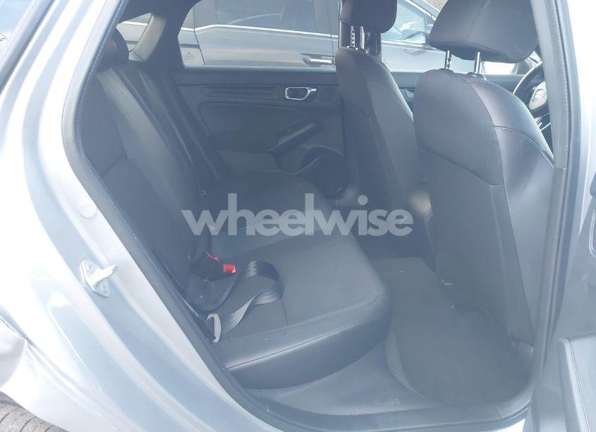 Photo 8 of 2023 Honda Civic SPORT (VIN 2HGFE2F53PH556255)