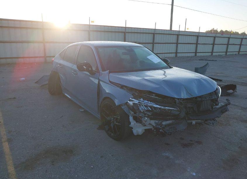 2023 Honda Civic SPORT (VIN 2HGFE2F53PH556773) main photo