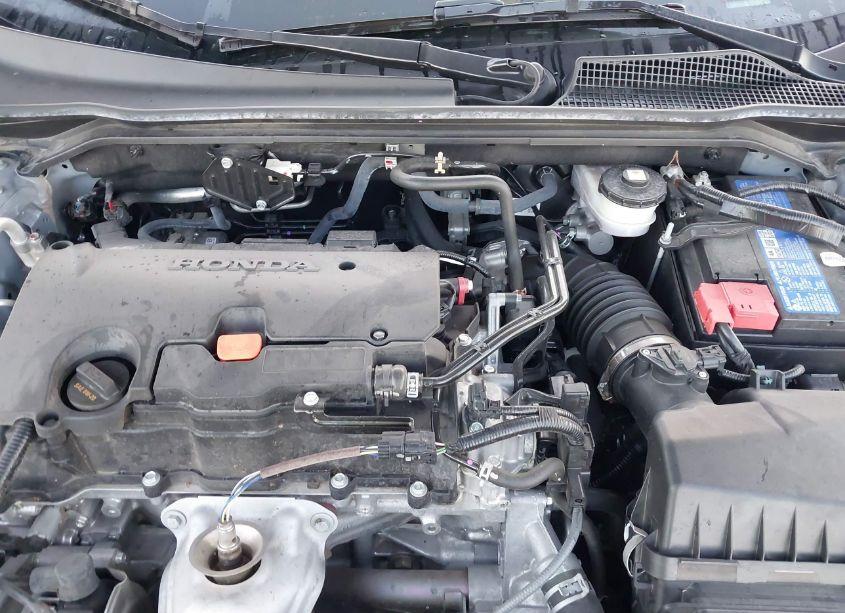 Photo 10 of 2023 Honda Civic SPORT (VIN 2HGFE2F53PH556773)