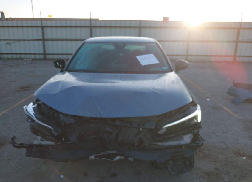 Photo 13 of 2023 Honda Civic SPORT (VIN 2HGFE2F53PH556773)