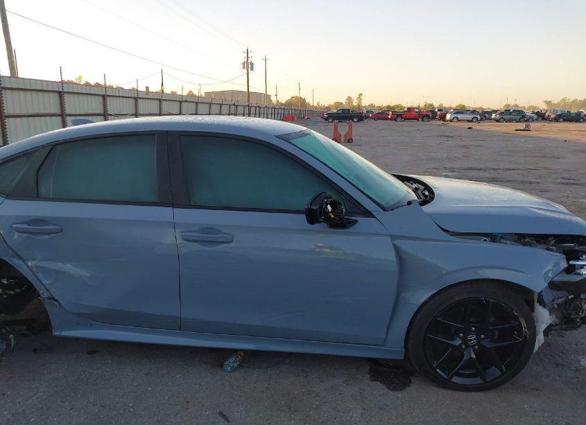 Photo 14 of 2023 Honda Civic SPORT (VIN 2HGFE2F53PH556773)