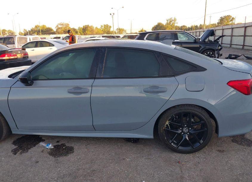 Photo 15 of 2023 Honda Civic SPORT (VIN 2HGFE2F53PH556773)