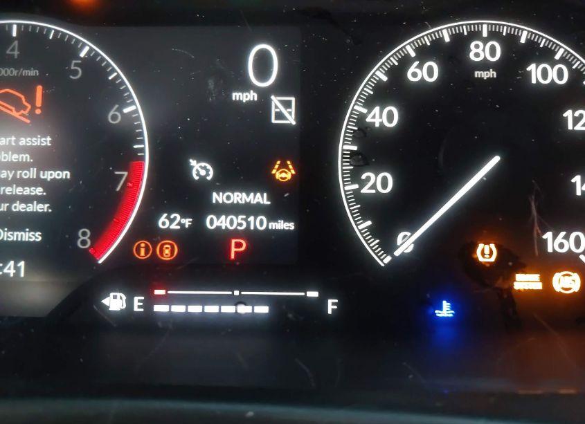 Photo 16 of 2023 Honda Civic SPORT (VIN 2HGFE2F53PH556773)