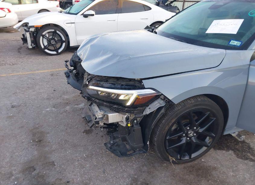 Photo 6 of 2023 Honda Civic SPORT (VIN 2HGFE2F53PH556773)