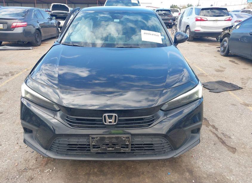 Photo 12 of 2023 Honda Civic SPORT (VIN 2HGFE2F53PH557308)