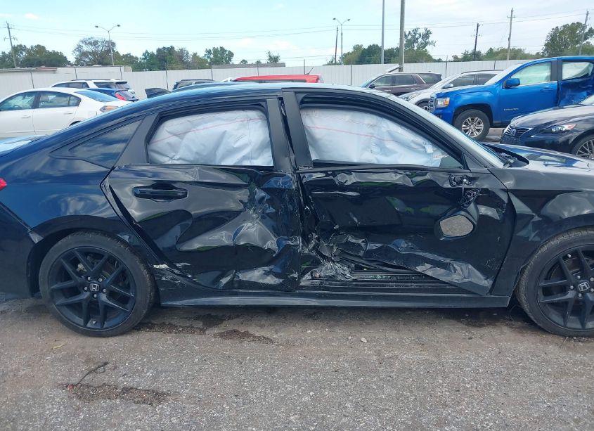 Photo 13 of 2023 Honda Civic SPORT (VIN 2HGFE2F53PH557308)