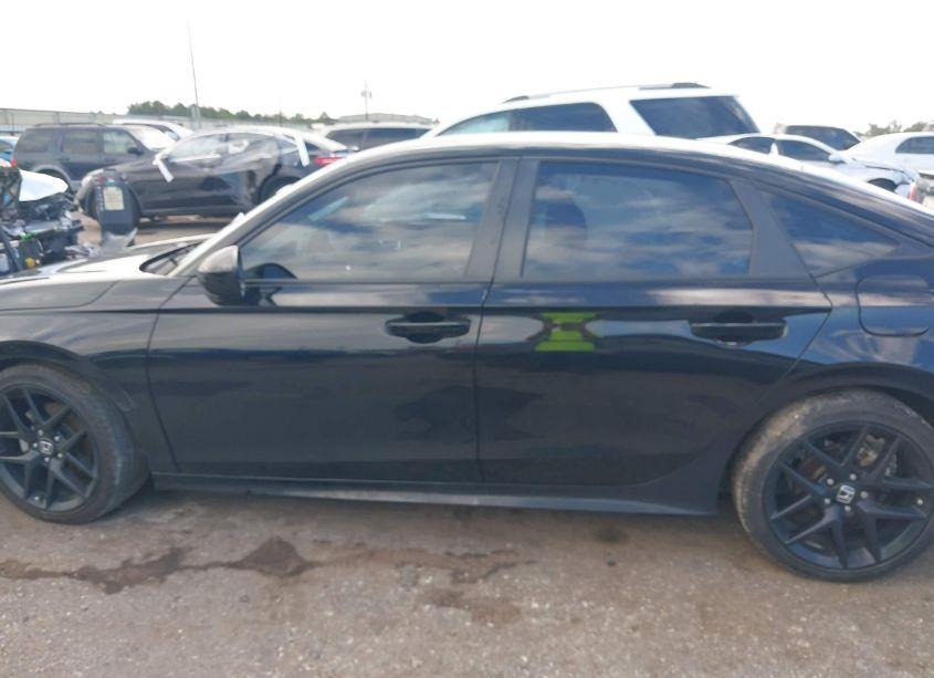 Photo 14 of 2023 Honda Civic SPORT (VIN 2HGFE2F53PH557308)