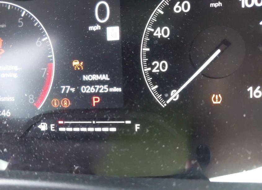 Photo 15 of 2023 Honda Civic SPORT (VIN 2HGFE2F53PH557308)