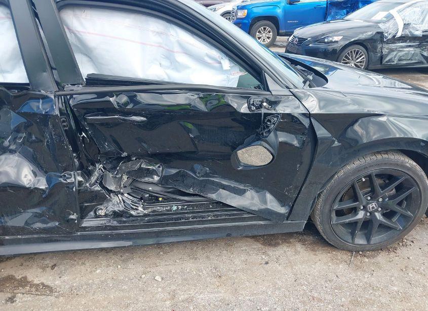 Photo 6 of 2023 Honda Civic SPORT (VIN 2HGFE2F53PH557308)